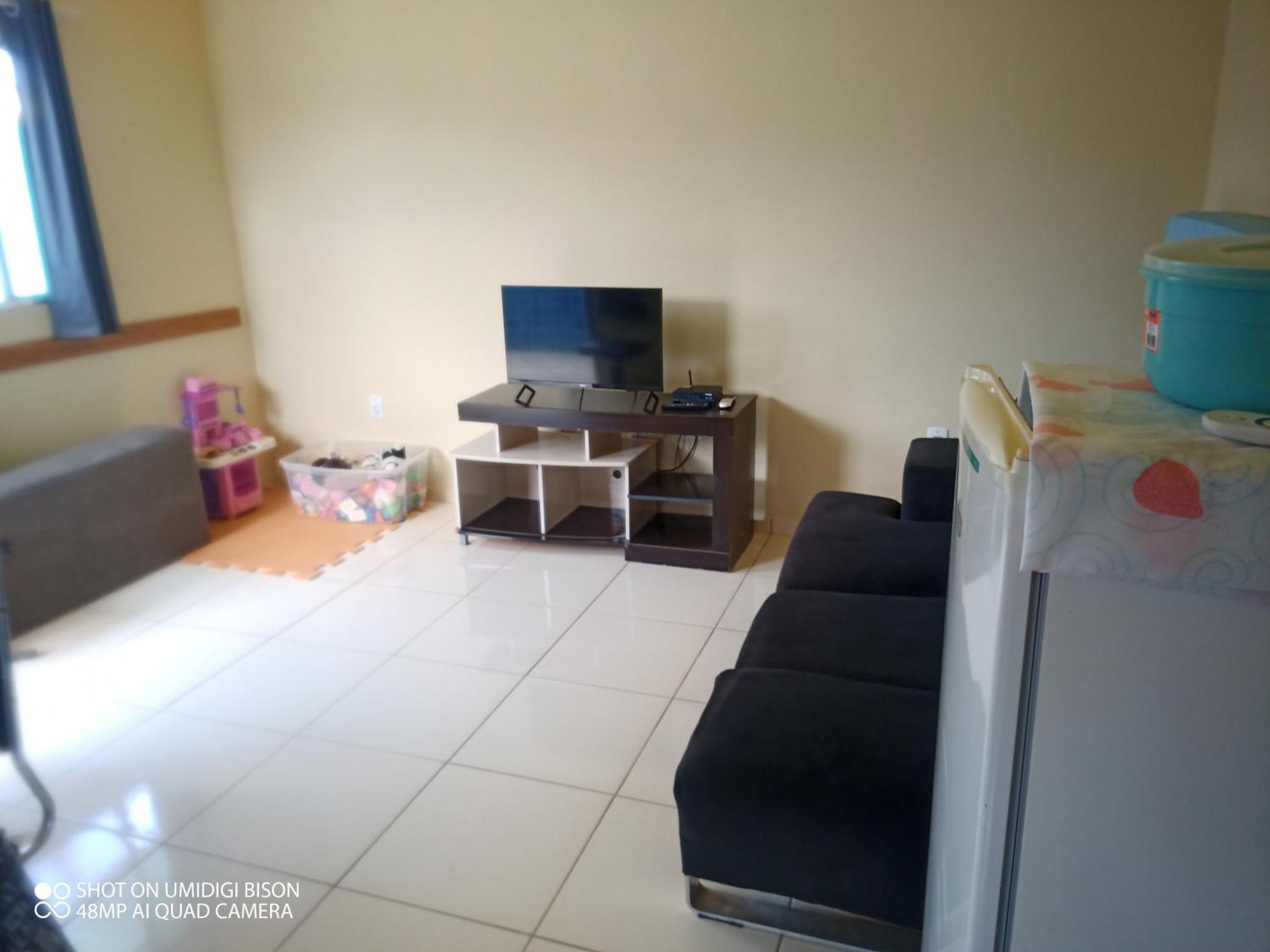 Casa com piscina , churrasqueira, Wi-Fi, em rua de Areia à 1km da praia, bairro sussegado, proíbido uso de som extremamente alto ideal para descansar Itanhaém Extérieur photo