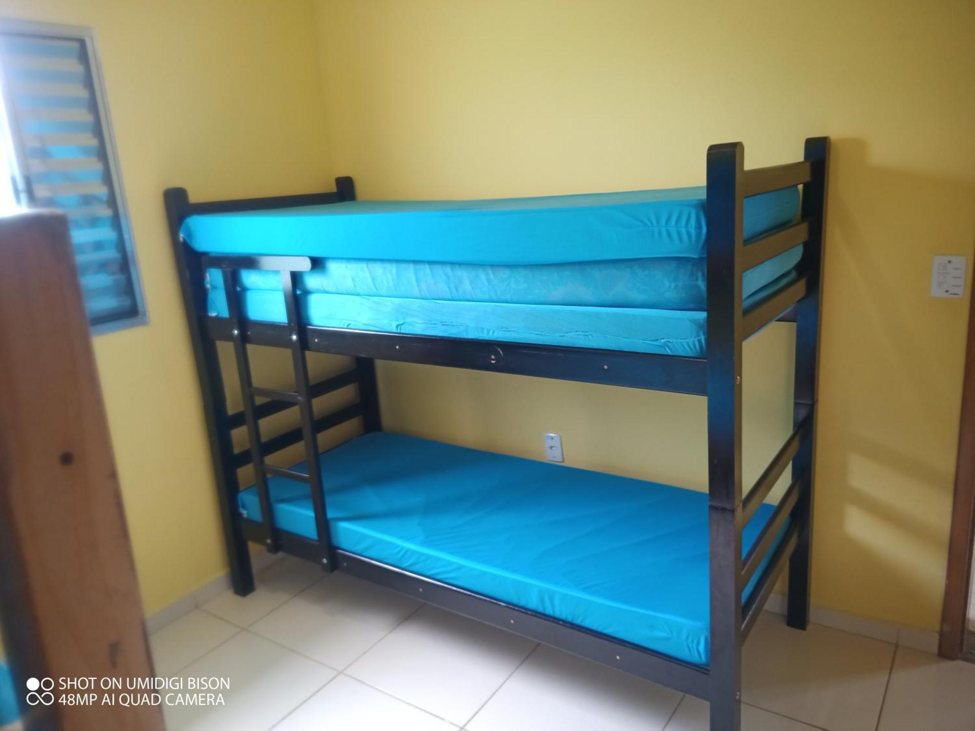 Casa com piscina , churrasqueira, Wi-Fi, em rua de Areia à 1km da praia, bairro sussegado, proíbido uso de som extremamente alto ideal para descansar Itanhaém Extérieur photo