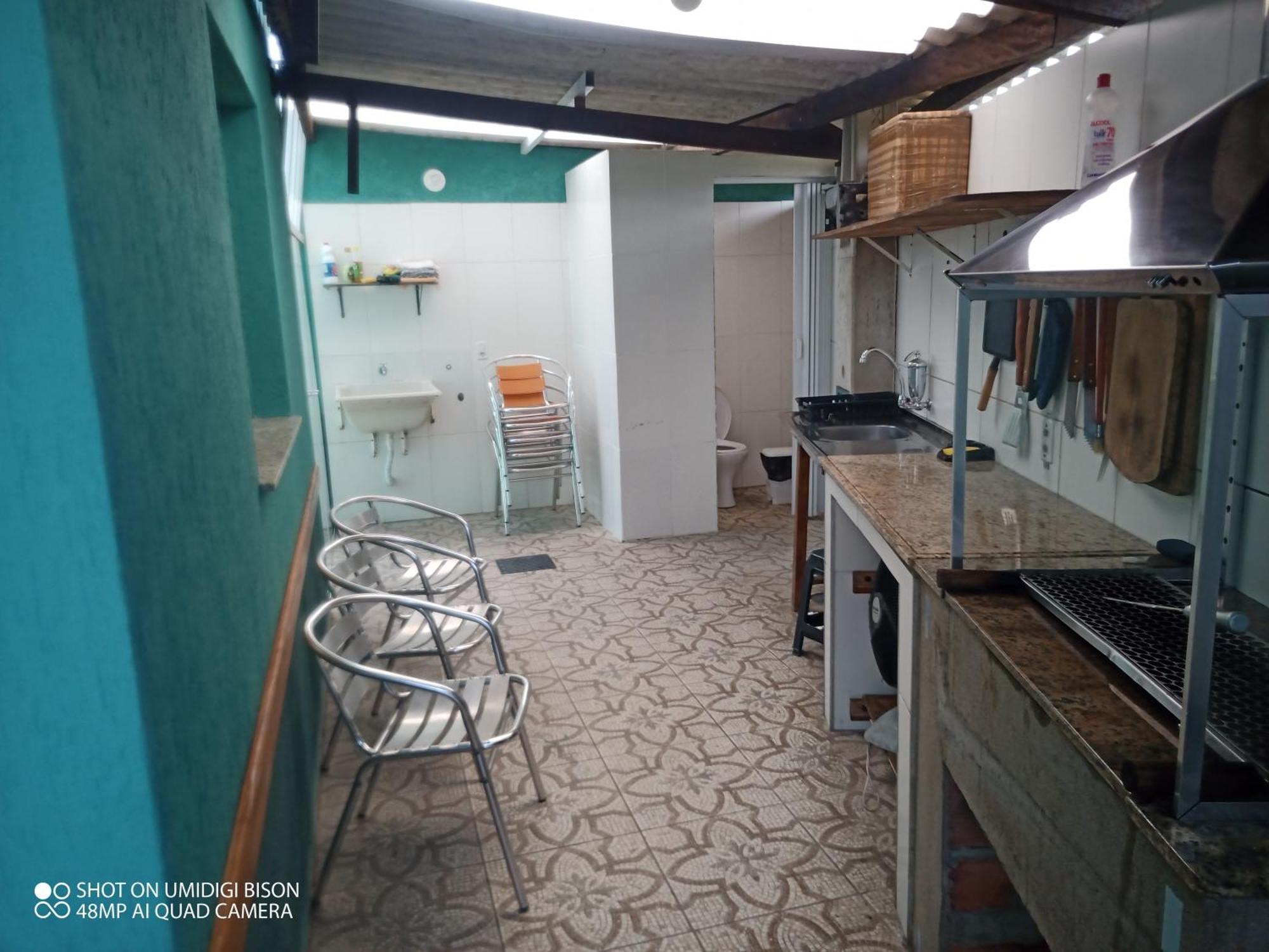 Casa com piscina , churrasqueira, Wi-Fi, em rua de Areia à 1km da praia, bairro sussegado, proíbido uso de som extremamente alto ideal para descansar Itanhaém Extérieur photo